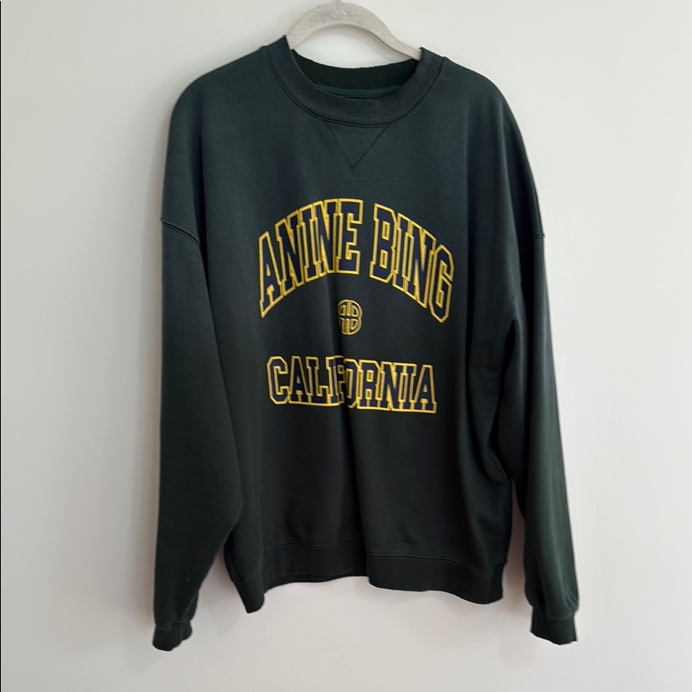 ANINE BING Crewneck / L
